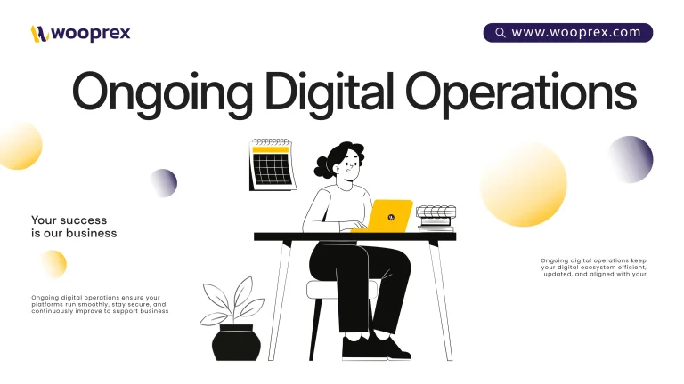 Ongoing Digital Operations: How Scalable Themes & Templates Power Modern Websites