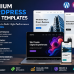Premium WordPress Web Templates