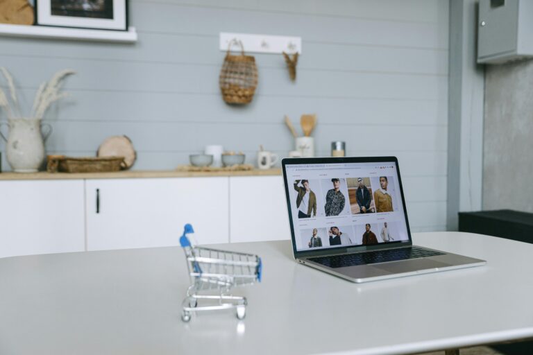 Build Ecommerce Website: A Complete Guide to Creating a High-Converting Online Store