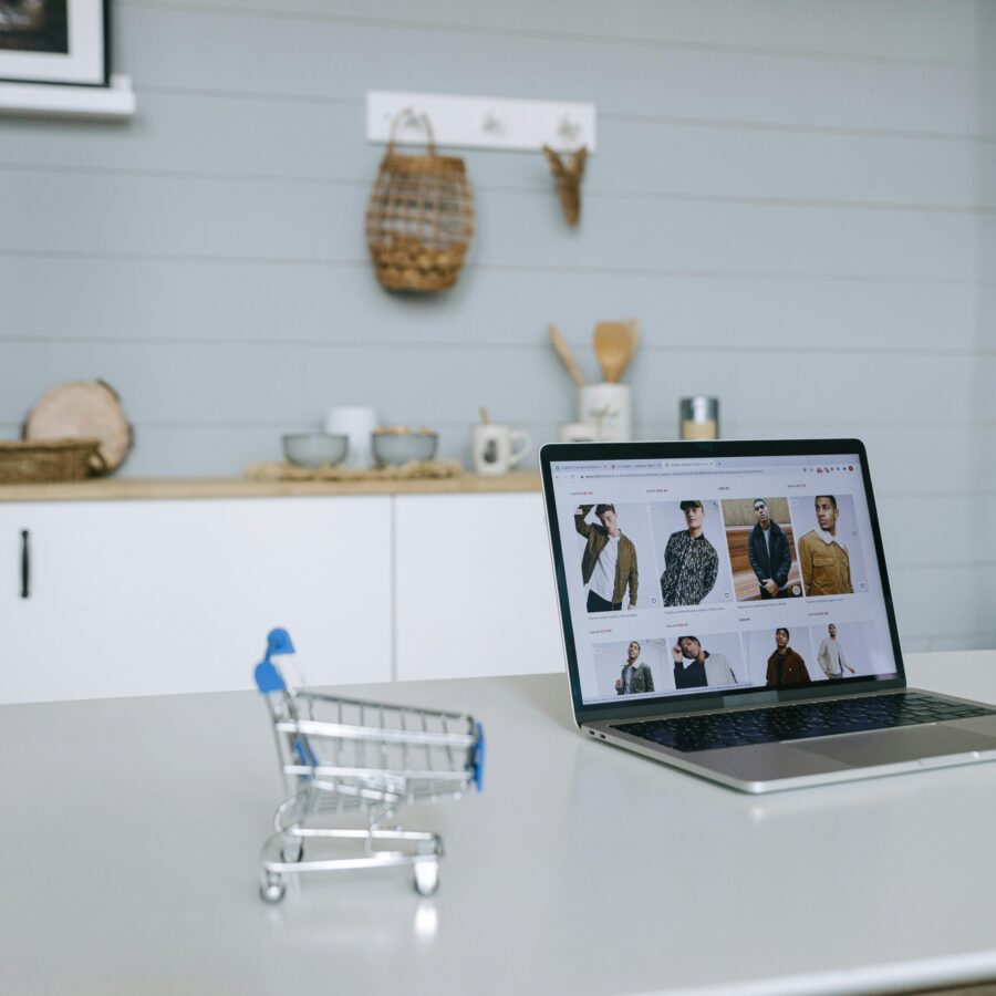 Build Ecommerce Website