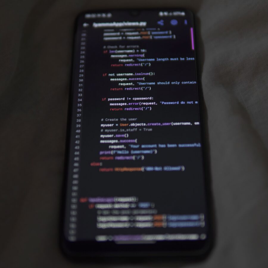 Cross platform app development