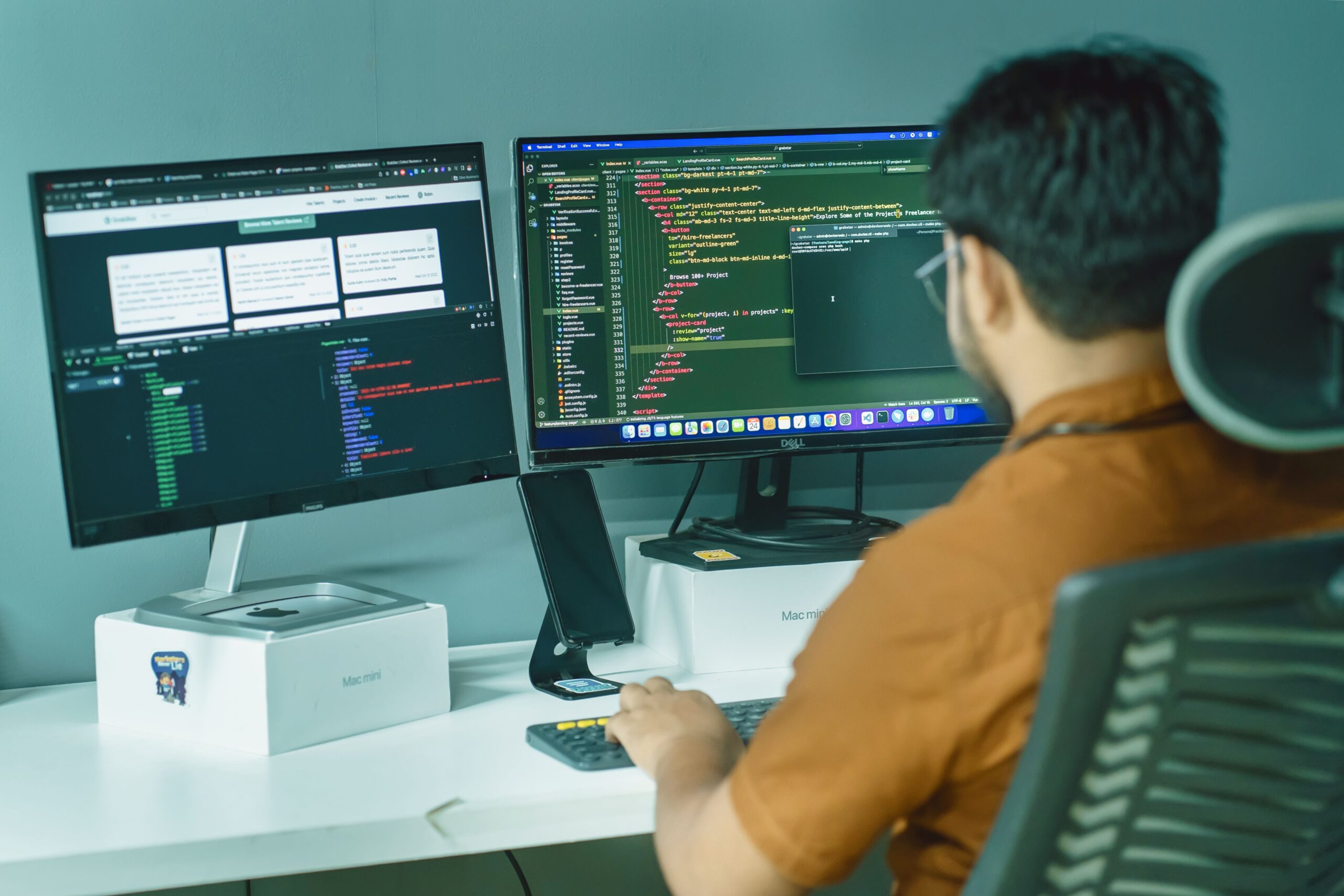Web Development Agencies