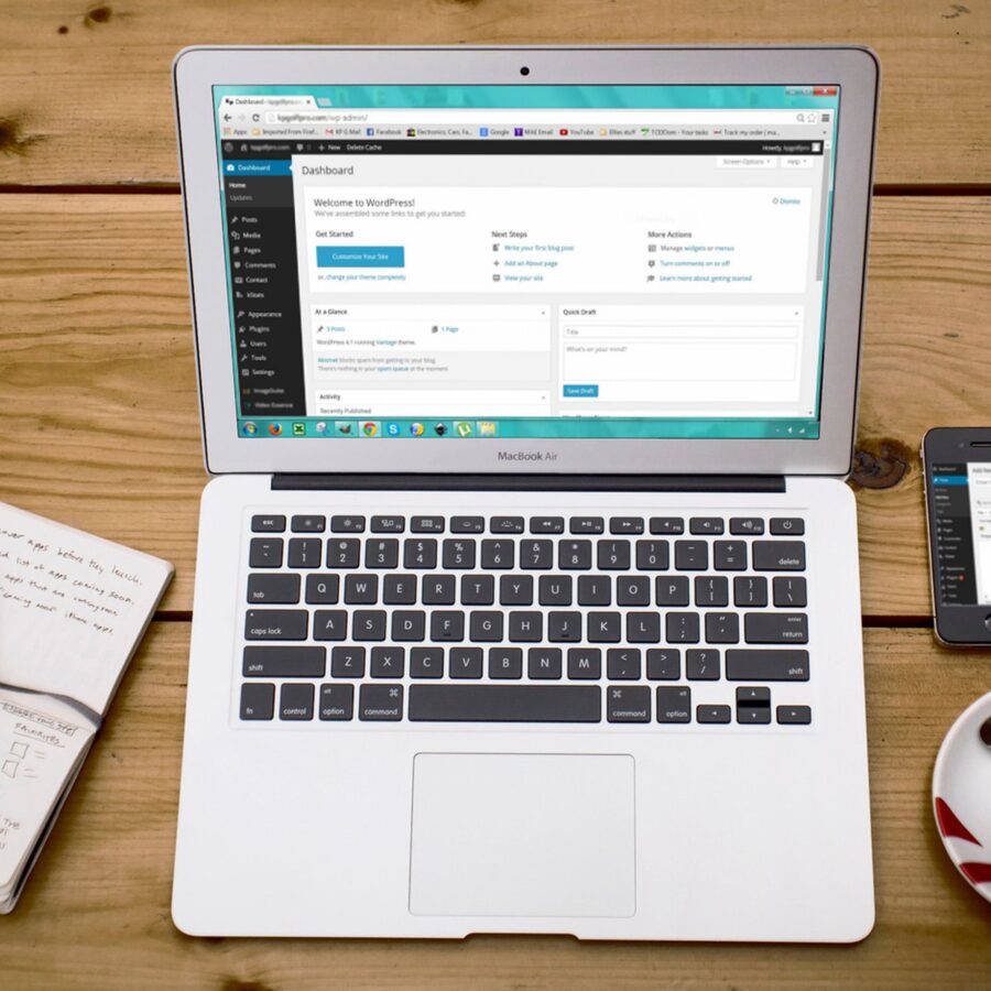 Wordpress development services