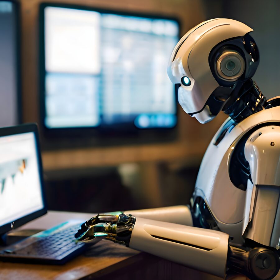 AI automation services