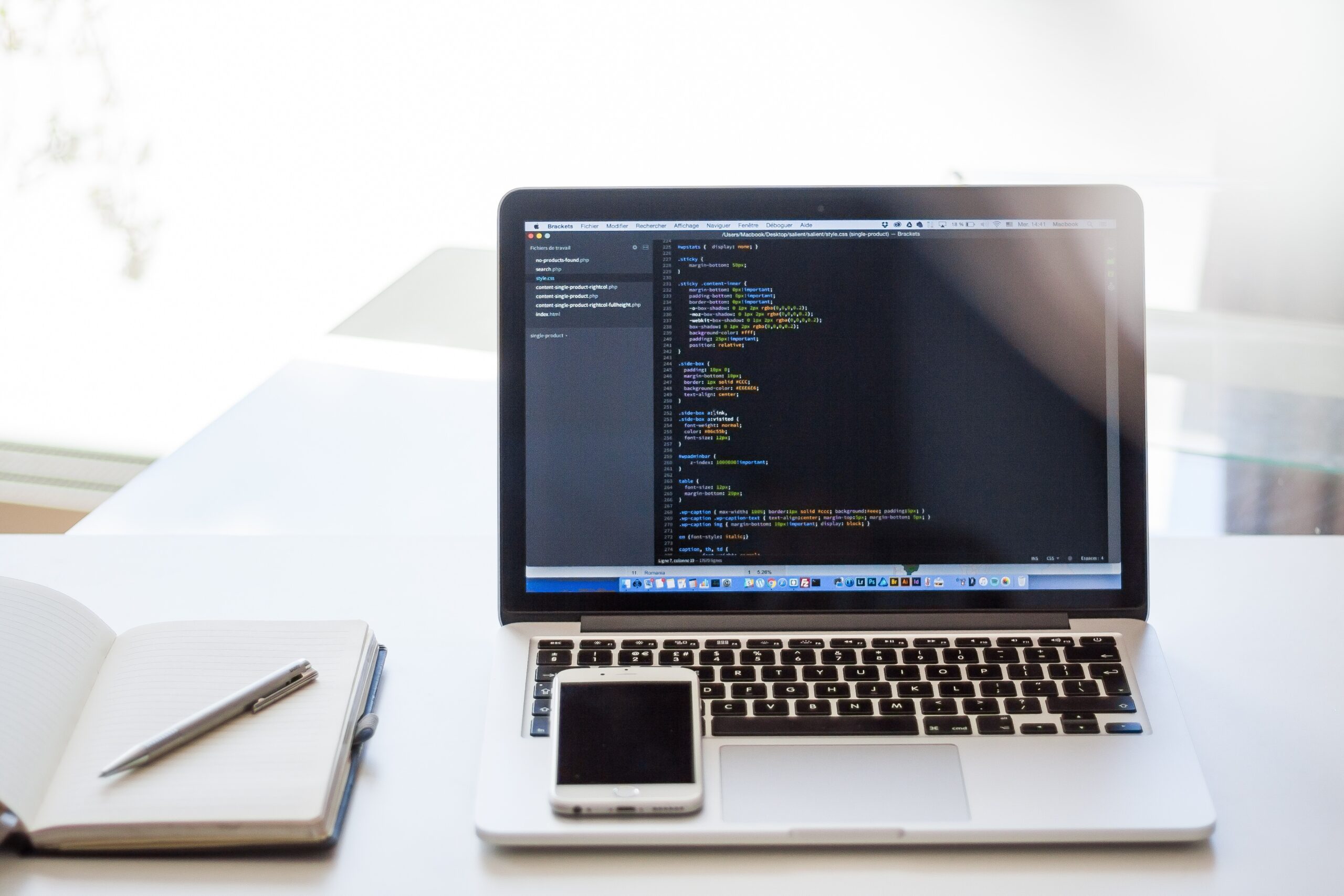 WooCommerce store development