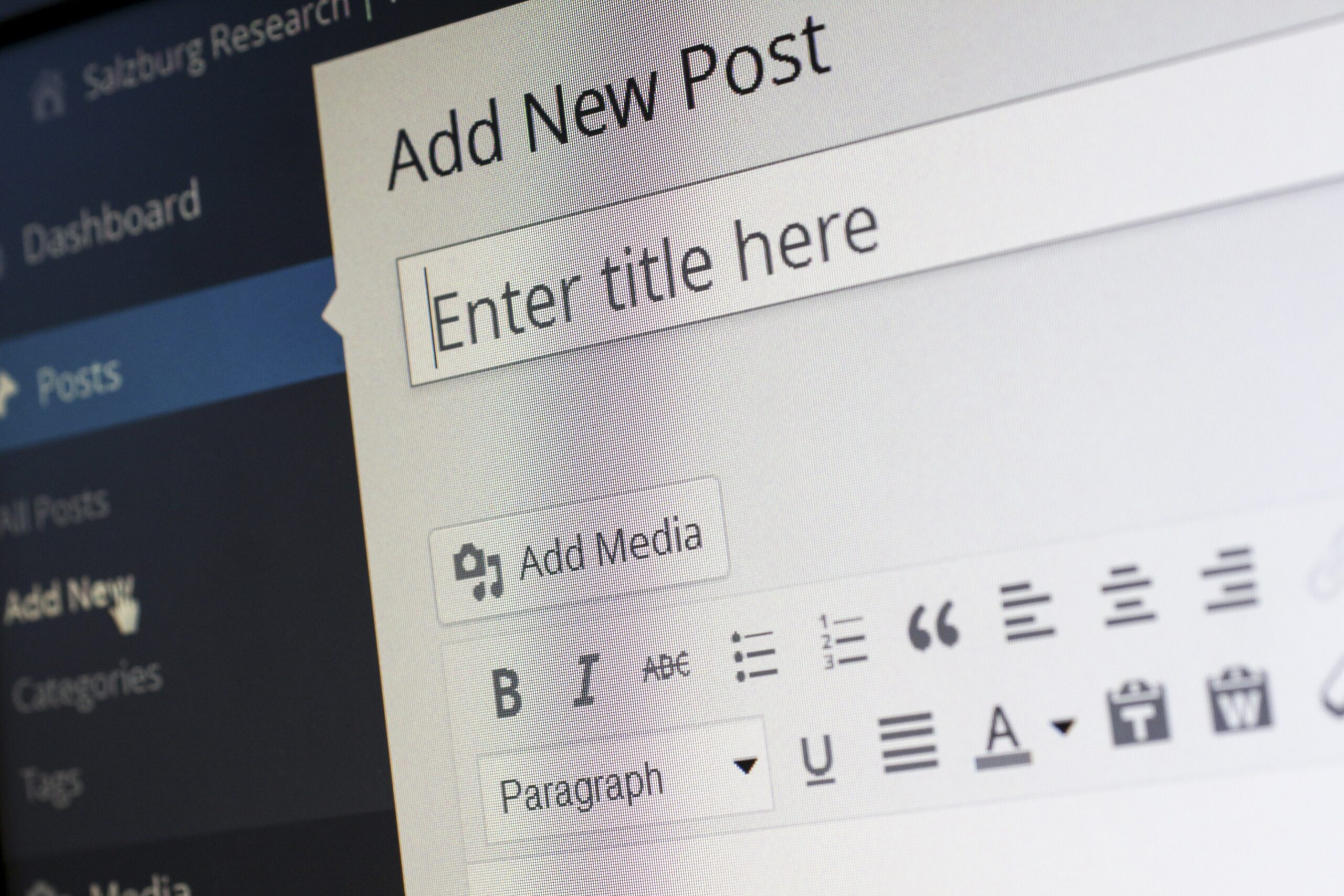 white label WordPress development agency